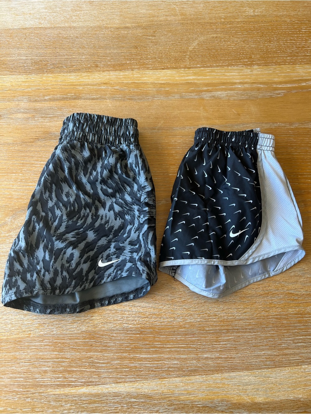 Girls Nike Shorts Lot